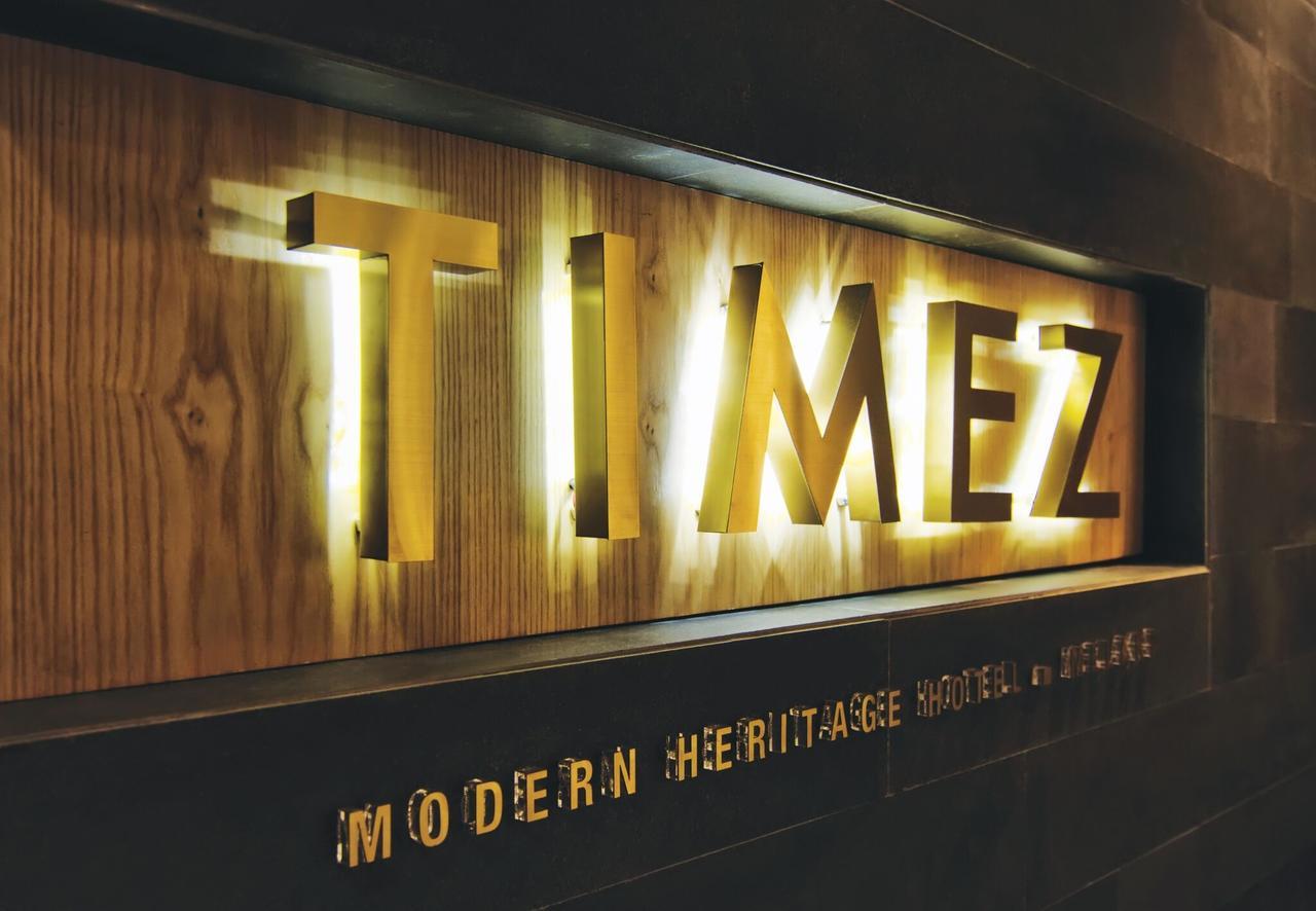 Timez Hotel Melaka Bagian luar foto